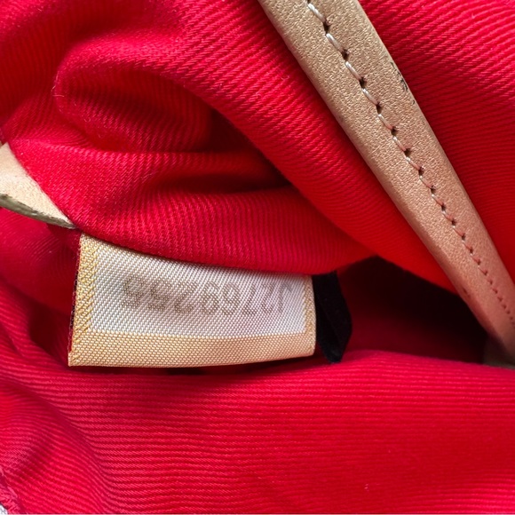 Dooney & Bourke Dillen Double Pocket Satchel Yellow Canvas - Picture 15 of 16